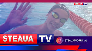 Popovici broke the 100 m freestyle junior world record twice at the 2021 european junior swimming championships. Reportaj Steaua Tv Cu David Popovici È™i Adrian RÄƒdulescu Un Cuplu Ce Tinde Spre PerfecÈ›iune Youtube