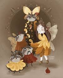 Alexandradikaia Instagram Photos Videos Bio Pintaram Risunki Hudozhniki Illyustracii Art