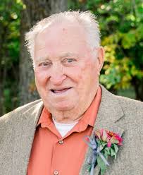 Obituary for Charles "Charley" Bernard Peck