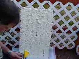 Poor Mans Spray Foam Diy Insulation Polyureathane Foam Nozzle Youtube