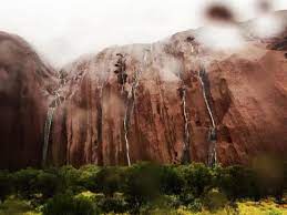 Thomas pesquet could return to space. Uluru From Space Ayers Rock As You Ve Never Seen It Before