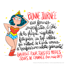 Elle s'en empare et, involontairement. Journee De La Meuf Crayon D Humeur Citation D Anniversaire Quotes About Attitude