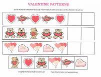 Valentines day facts & worksheets. Valentine Worksheets