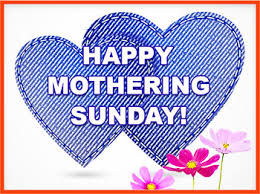 During that time, life was so very different than it is today. Mothering Sunday Holy Communion And Sunday School Christ Church Colne