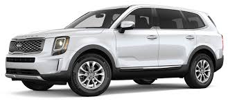 Wondering what kia vehicles a specific dealer has in stock? 2021 Kia Telluride 3 8l Gdi V6 Lx 4 Door Fwd Suv Options