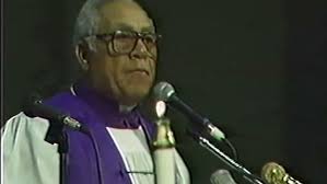 Bishop Benjamin Crouch Old School Holiness Preaching COGIC Holy Convocation  Year 1988