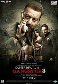 Pin On Bollywood Hindi Movies Saheb Biwi Aur Gangster 3