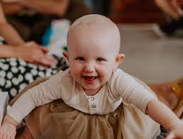 How do you know if you have stage 1 lung cancer? Baby Elowen Conquers Blood Cancer With Super Strength Leukaemia Foundation