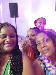 I can't believe I forgot to post these pics last week at my sister/cousin's  surprise birthday party!! I love you, Krissy Nicole Latasha Jones Tavaris  Jones Johnny Jones