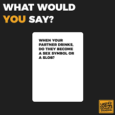 Last couple standing is the new party game every. Facebook