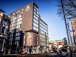 Expedia has a diverse selection of hotels worldwide, so if you're looking for your preferred hotel brand, you are sure to find it here. Holiday Inn Express Hotel Manchester Cc Oxford Road