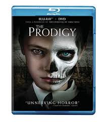 MGM's The Prodigy Horror Blu-ray
