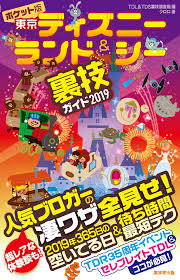 超レア 東京ディズニーランドガイドマップ（地図)