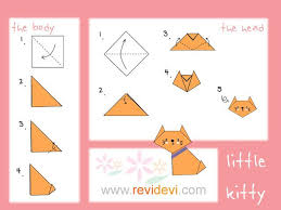 Tori06abig Jpg 640 480 Pixels Origami Cat Origami Easy How To Make Origami