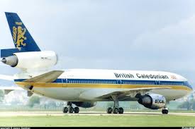 Image result for Blue 1982 British Caledonian