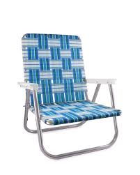 Sea Island High Back Beach Chair Folding Beach Chair Beach Chairs Lawn Chairs