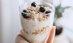 Yến mạch đối với trẻ em