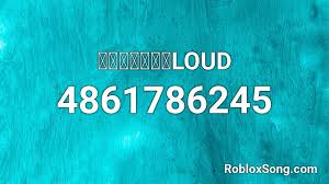 Roblox song codes 30 epic song idscodes some broken. What Is The Loudest Song In Roblox