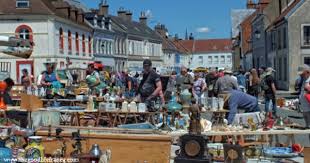 Then And Now Treasured Things And French Flea Markets Flea Market Paris France France