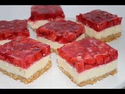 Himbeerschnitten Mit Pudding Und Streusel Pudding Streusel Kuchen Youtube Zwieback Kuchen Kuchen Rezepte Erdbeeren Und Lecker Backen