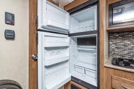 When you are looking for a replacement refrigerator for your rv, you do have some options. Compact Trailers Big Refrigerators Gulf Stream Blog