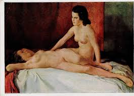 Du bist zu 1milf.com gekommen, weil du reife frauen pornos sehen willst und genau das sollst du auch kriegen. Kunstlerkarte Fkk Zwei Nackte Frauen Im Bett Hdk 289 Sign Hempfing Ansichtskarten Center Onlineshop