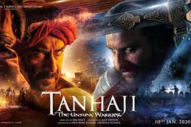 Tanhaji Box Office Collection Day Wise Worldwide Sacnilk Check out box office collection report & verdict, first day, weekend collection, total collection in india and overseas. tanhaji box office collection day
