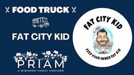 Fat City Kid Food Truck