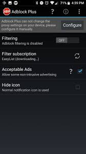 Stopad for android is a simple and lightweight tool that supports both mobile and wifi networks. Adblock Plus 1 3 Download For Android Apk Free