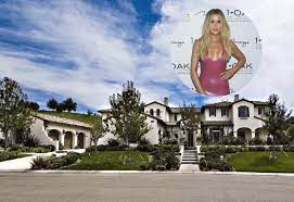 Celebrity Homes In Calabasas Ca Calabasas Homes Celebrity Houses Calabasas