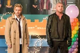 Legends Of Tomorrow Finale Recap The Power Of Song And Love Compels You Dc Legends Of Tomorrow Matt Ryan Legend
