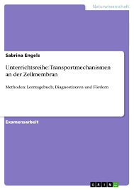 Die schüler dokumentieren ihr lernverhalten längerfristig nebenher. Unterrichtsreihe Transportmechanismen An Der Zellmembran Grin