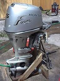 2.3 hp honda outboard motors shine compared to the competition! Top Honda Honda Four Stroke Outboard