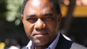 Polling shows opposition leader hakainde hichilema has the edge after. Meet Hakainde Hichilema