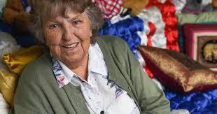 Wiradjuri elder Nancy Rooke, of Albury, leaves a legacy of kindness