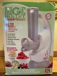 The good news is that all of the popular models are pretty similar in terms of functions and features, so there aren't many things to compare. Magic Dessert Bullet 10 Best Magic Bullet Dessert Bullet Recipes Reviewed And Rated In 2021 The Magic Bullet Is A Compact Blender Sold By Homeland Housewares A Division Of The