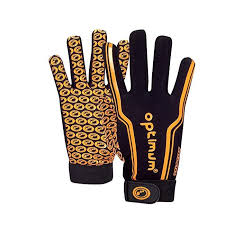 Optimum Unisex Junior Velocity Thermal Rugby Gloves Boys Clothing Rugby Gloves Unisex Gloves
