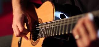 Image result for guitar evening