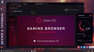 Kami yakin pasti di antara kalian pasti sudah tahu browser opera gx gaming ini. Opera Gx Gaming Browser Download Update Tutorial Best Gaming Browser Youtube