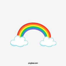 قوس المطر صور قوس قزح قوس المطر اللون Png وملف Psd للتحميل مجانا Paint Splash Background Rainbow Png Graphic Design Background Templates