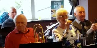 bebop spoken here: Harlem Bound with Rendezvous Jazz @ The Monkseaton Arms 