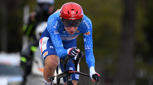 Jun 11, 2021 · wout van aert en remco evenepoel zullen voor ons land de tijdrit op de olympische spelen rijden. Pogacar Wint Tirreno Adriatico Wout Van Aert De Afsluitende Tijdrit Eurosport