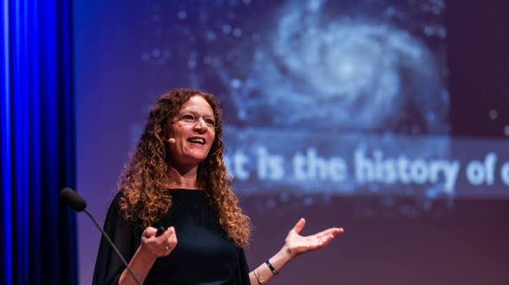 Orgullo argentino: Amina Helmi recibió el Premio Kavli de Astrofísica 2026 por revelar la historia de la Vía Láctea