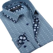 Coogi Luxe Mens Cotton Button Down Dress Shirt Sizes Xl 2xl