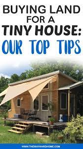 Buying Land For A Tiny House Tips On Finding The Perfect Space Buy A Tiny House Tiny House Community Tiny House