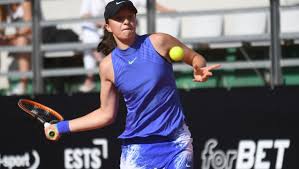 Tennis player from 🇵🇱 #17 on @wta igaswiatek.pl. Tenis Iga Swiatek Chcialabym Wygrac Turnieje Wielkiego Szlema Sport Tvp Pl