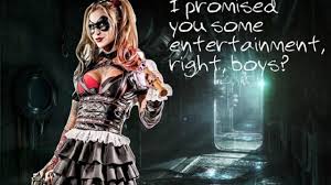 Discover Quinn's Sexier Side - Mature Scenes from the Series