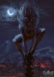 Anna Podedworna Fantasy Monster Dark Fantasy Art Fantasy Art