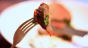 Quand L Appetit Va Pour Manger Moins Utilisez Une Grande Fourchette