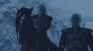 Is rhaegar the night king ? Game Of Thrones Season 7 The White Walker Twists Of Beyond The Wall Explained Vox